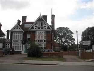 Kingswood Hotel Maidenhead Bagian luar foto
